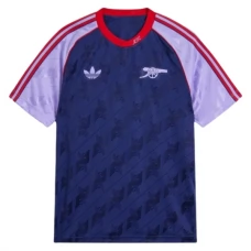 Arsenal FC Kotipelipaita Originals 2024-25 Jalkapallo Pelipaidat Peliasut