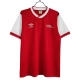 Arsenal FC Kotipelipaita Retro 1983-86 Jalkapallo Pelipaidat Peliasut
