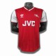 Arsenal FC Kotipelipaita Retro 1986-88 Jalkapallo Pelipaidat Peliasut