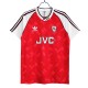 Arsenal FC Kotipelipaita Retro 1990-92 Jalkapallo Pelipaidat Peliasut