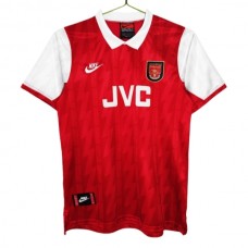 Arsenal FC Kotipelipaita Retro 1994-96 Jalkapallo Pelipaidat Peliasut