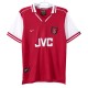 Arsenal FC Kotipelipaita Retro 1996-97 Jalkapallo Pelipaidat Peliasut