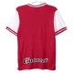 Arsenal FC Kotipelipaita Retro 1996-97 Jalkapallo Pelipaidat Peliasut