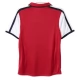 Arsenal FC Kotipelipaita Retro 2001-02 Jalkapallo Pelipaidat Peliasut