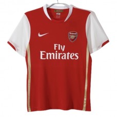 Arsenal FC Kotipelipaita Retro 2006-07 Jalkapallo Pelipaidat Peliasut