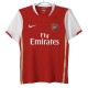 Arsenal FC Kotipelipaita Retro 2006-07 Jalkapallo Pelipaidat Peliasut