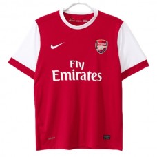 Arsenal FC Kotipelipaita Retro 2010-11 Jalkapallo Pelipaidat Peliasut