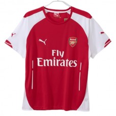 Arsenal FC Kotipelipaita Retro 2014-15 Jalkapallo Pelipaidat Peliasut