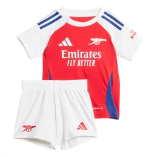 Arsenal FC Lasten Kotipelipaita 2024-25 Jalkapallo Pelipaidat Peliasut
