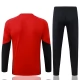 Arsenal FC Lasten Tracksuit 2026-27 - 1-4 Zip Punainen