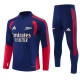 Arsenal FC Lasten Tracksuit 2026-27 - 1-4 Zip Sininen