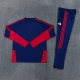 Arsenal FC Lasten Tracksuit 2026-27 - 1-4 Zip Sininen