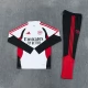 Arsenal FC Lasten Tracksuit 2026-27 - 1-4 Zip Valkoinen
