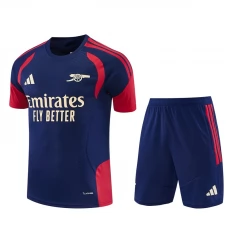 Arsenal FC Lasten Tracksuit(Paita+Shorts) 2026-27 Sininen