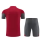 Arsenal FC Lasten Treenipaita Setti 2025-26 - Shorts Punainen