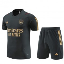 Arsenal FC Lasten Treenipaita Suits 2023-24 - Shorts Harmaa