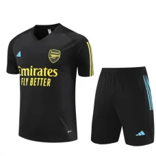 Arsenal FC Lasten Treenipaita Suits 2023-24 - Shorts Musta
