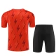 Arsenal FC Lasten Treenipaita Suits 2023-24 - Shorts Punainen