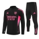 Arsenal FC Lasten Verryttelypuku 2025-26 - 1-4 Zip Musta