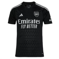 Arsenal FC Maalivahdin Kotipelipaita 2023-24 Jalkapallo Pelipaidat Peliasut