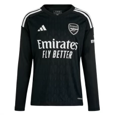 Arsenal FC Maalivahdin Kotipelipaita 2023-24 Jalkapallo Pelipaidat Peliasut(L/S)