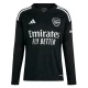 Arsenal FC Maalivahdin Kotipelipaita 2023-24 Jalkapallo Pelipaidat Peliasut(L/S)