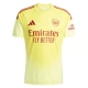 Arsenal FC Maalivahdin Kotipelipaita 2025-26 Jalkapallo Pelipaidat Peliasut