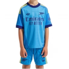 Arsenal FC Maalivahdin Vieraspaita 2026-27 Lasten Pelipaita