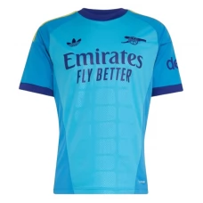 Arsenal FC Maalivahdin Vieraspaita 2026-27 Pelipaita