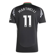 Arsenal FC Martinelli 11 Vieraspelipaita 2024-25 Jalkapallo Pelipaidat Peliasut