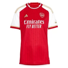 Arsenal FC Naisten Kotipelipaita 2023-24 Jalkapallo Pelipaidat Peliasut