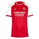 Arsenal FC Naisten Kotipelipaita 2023-24 Jalkapallo Pelipaidat Peliasut