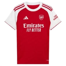 Arsenal FC Naisten Kotipelipaita 2025-26 Jalkapallo Pelipaidat Peliasut