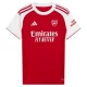 Arsenal FC Naisten Kotipelipaita 2025-26 Jalkapallo Pelipaidat Peliasut