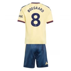 Arsenal FC Ødegaard 8 Kolmospaita 2026-27 Lasten Pelipaita