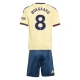 Arsenal FC Ødegaard 8 Kolmospaita 2026-27 Lasten Pelipaita