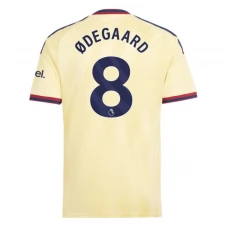 Arsenal FC Ødegaard 8 Kolmospaita 2026-27 Pelipaita