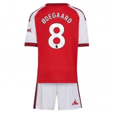Arsenal FC Ødegaard 8 Kotipaita 2026-27 Lasten Pelipaita