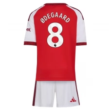 Arsenal FC Ødegaard 8 Kotipaita 2026-27 Lasten Pelipaita
