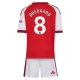 Arsenal FC Ødegaard 8 Kotipaita 2026-27 Lasten Pelipaita