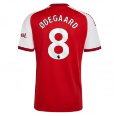 Arsenal FC Ødegaard 8 Kotipaita 2026-27 Pelipaita