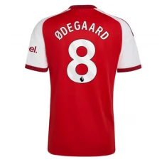 Arsenal FC Ødegaard 8 Kotipaita 2026-27 Pelipaita