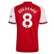 Arsenal FC Ødegaard 8 Kotipaita 2026-27 Pelipaita