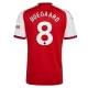 Arsenal FC Ødegaard 8 Kotipaita 2026-27 Pelipaita
