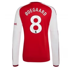 Arsenal FC Ødegaard 8 Kotipaita 2026-27 Pelipaita Long Sleeve