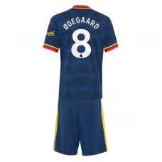 Arsenal FC Ødegaard 8 Vieraspaita 2026-27 Lasten Pelipaita