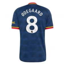 Arsenal FC Ødegaard 8 Vieraspaita 2026-27 Pelipaita