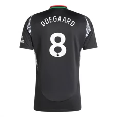 Arsenal FC Ødegaard 8 Vieraspelipaita 2024-25 Jalkapallo Pelipaidat Peliasut