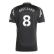 Arsenal FC Ødegaard 8 Vieraspelipaita 2024-25 Jalkapallo Pelipaidat Peliasut