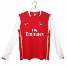 Arsenal FC Retro Kotipaita 2006-07 Pelipaita Long Sleeve